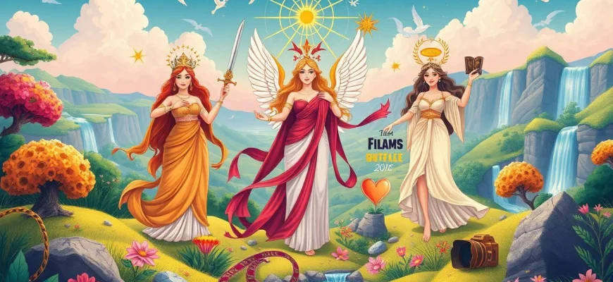 Film per famiglie su dee