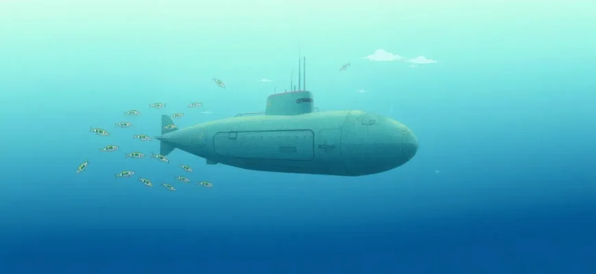 Documentari su Sottomarini: Un Viaggio Sotto la Superficie