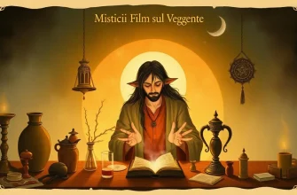 Mistici Film sul Veggente: 10 Pellicole da Non Perdere Mistici Film sul Veggente: 10 Pellicole da Non Perdere