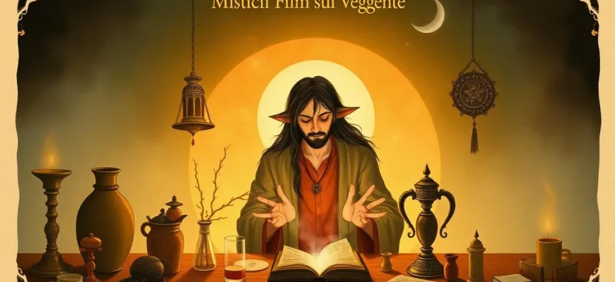 Mistici Film sul Veggente: 10 Pellicole da Non Perdere