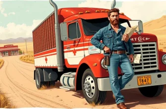 Film d’azione sui camionisti