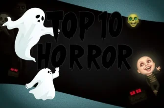 Top 10 Film Horror su DVD
