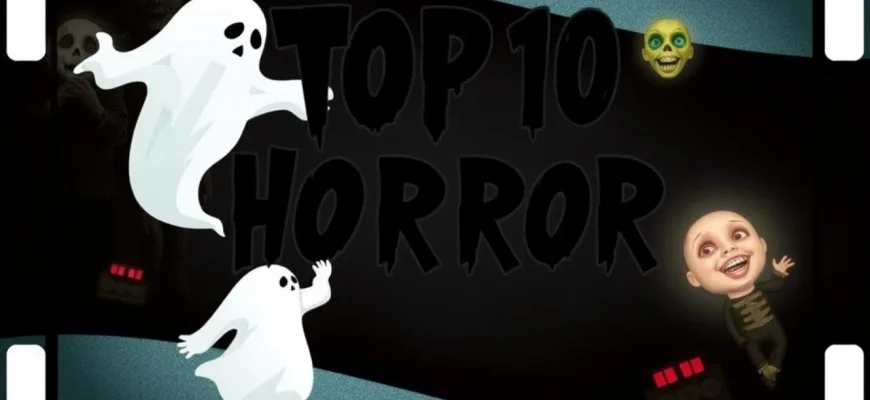 Top 10 Film Horror su DVD Top 10 Film Horror su DVD