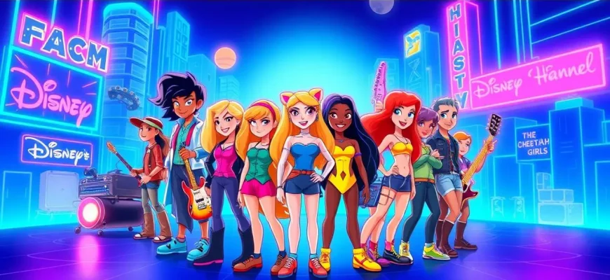 I Migliori Film Originali del Disney Channel