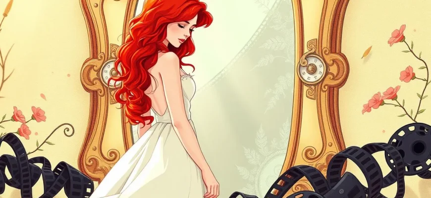 Film Gialli con Protagoniste dai Capelli Rossi