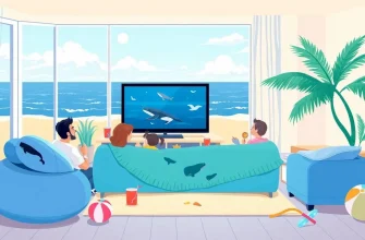 Film per famiglie sui balene