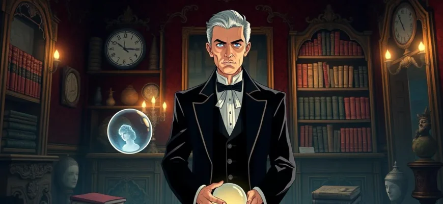 Film su Avventure di Veggenti Film su Avventure di Veggenti