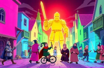 Commedie sui Crociati: 10 Film da Non Perdere Commedie sui Crociati: 10 Film da Non Perdere