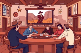 Western Showdown: Intrattenimento nel Far West Western Showdown: Intrattenimento nel Far West