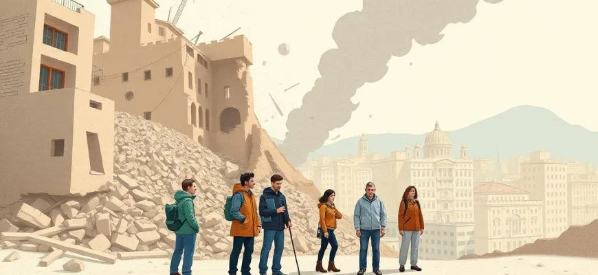 Documentari sui Terremoti: 10 Film da Non Perdere