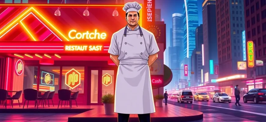 Film biografici sul mondo della ristorazione Film biografici sul mondo della ristorazione