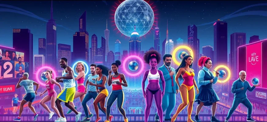 Film Biografici sui Record: Storie di Successo e Determinazione Film Biografici sui Record: Storie di Successo e Determinazione