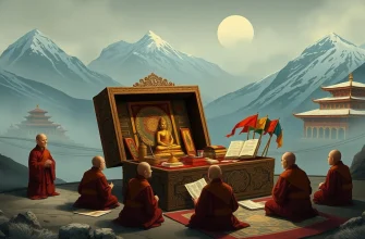 Film Mistici su Artefatti Tibetani