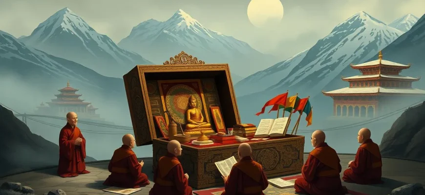 Film Mistici su Artefatti Tibetani Film Mistici su Artefatti Tibetani