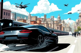 10 Film Criminali sul Trasporto