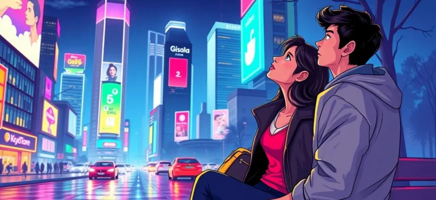 Film Drammatici sugli Incontri Online