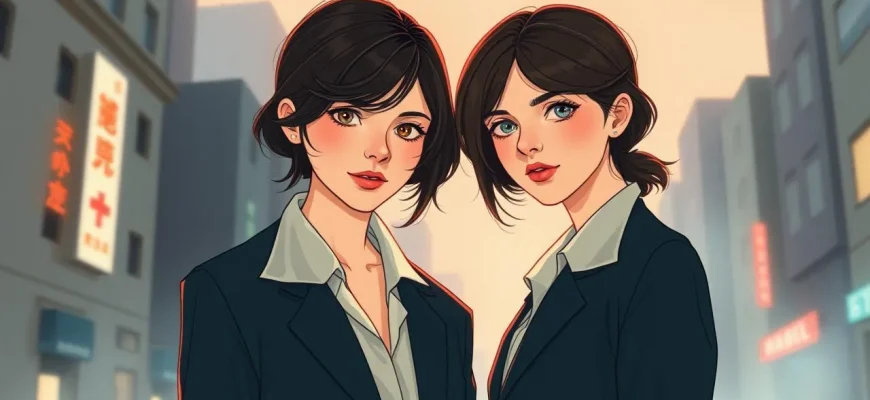 Film Gialli sui Gemelli: Mistero e Fratellanza