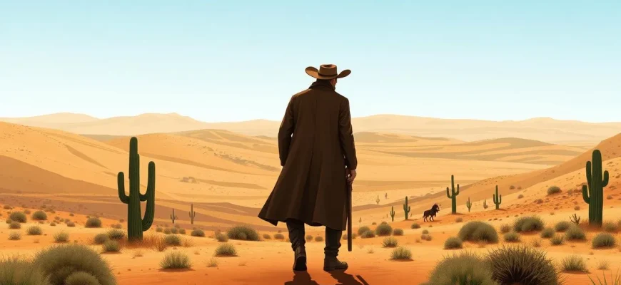 I migliori film western su vagabondi