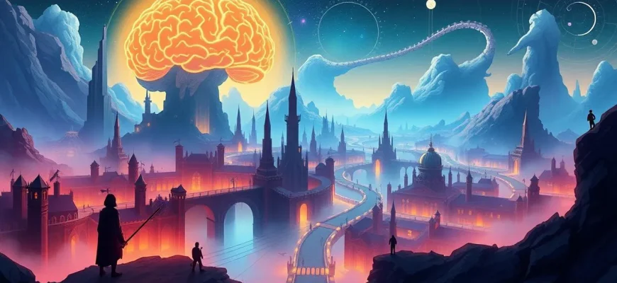 Film Fantastici sul Subconscio Film Fantastici sul Subconscio