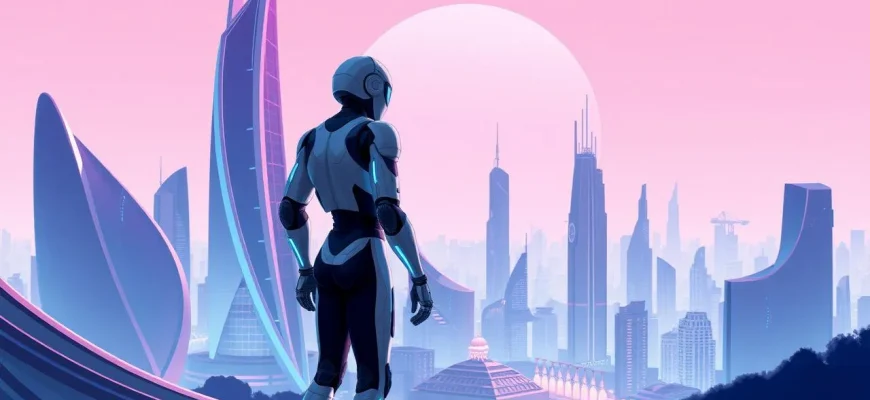 Film Fantascienza su Robotica