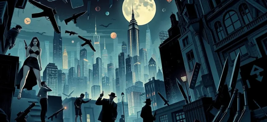 Top 10 Film Criminali su Organizzazioni Segrete Top 10 Film Criminali su Organizzazioni Segrete