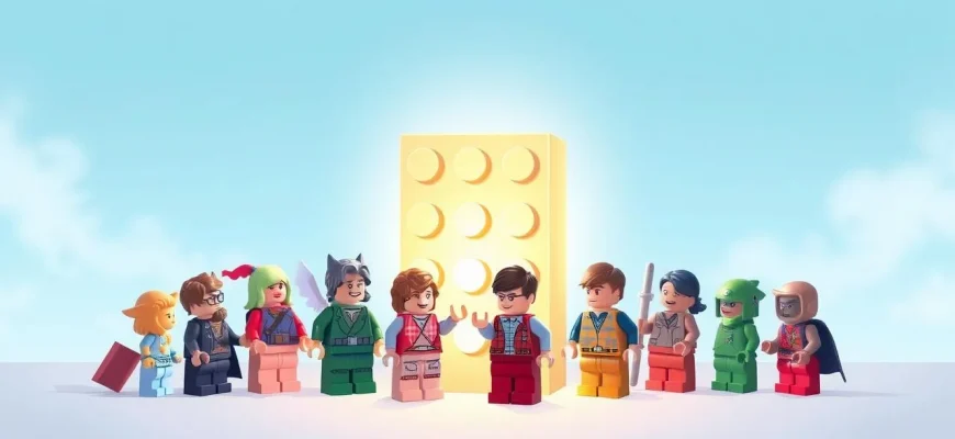 Film LEGO da non perdere Film LEGO da non perdere