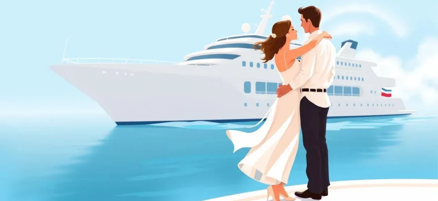 Film Romantici su Navi da Crociera