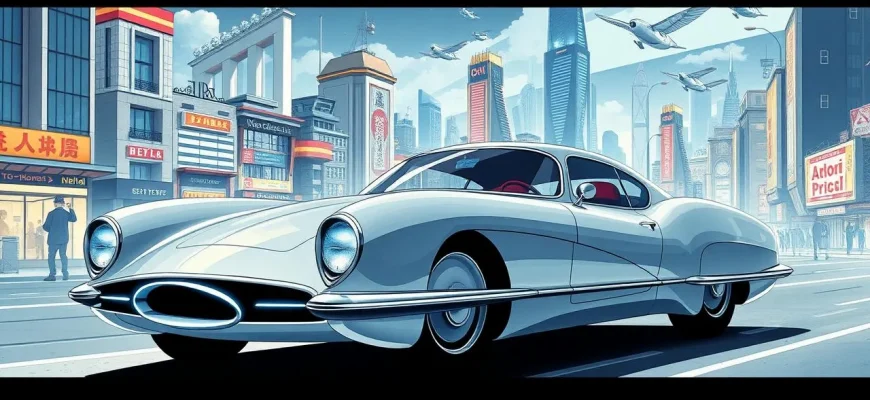 Fantascienza e Macchine: 10 Film Imperdibili