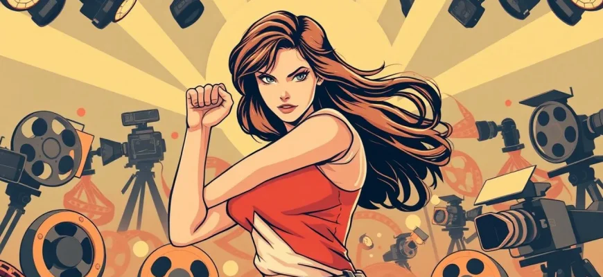 I migliori film d’azione con donne protagoniste