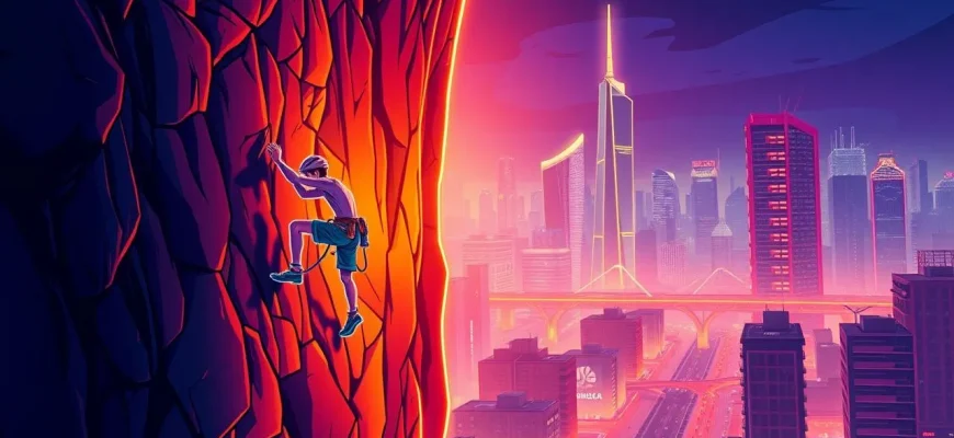 I Migliori Thriller di Arrampicata