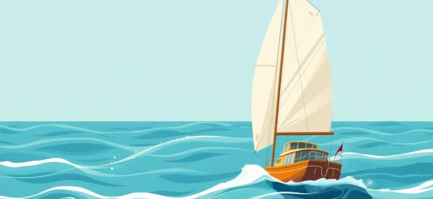 Film su Barche: Avventure sul Mare