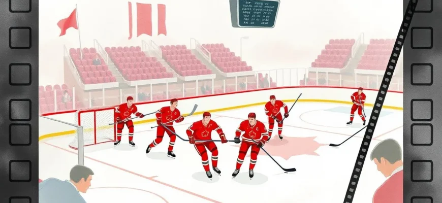 Film Sovietici sul Hockey in Italiano