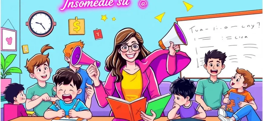 Commedie Italiane su Insegnanti Privati