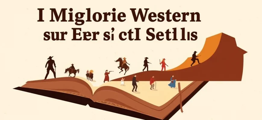 I Migliori Film Western su Eroi Scelti I Migliori Film Western su Eroi Scelti