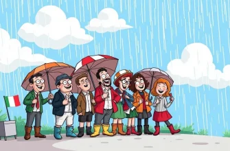 Commedie sotto la pioggia: 10 film per ridere anche quando piove