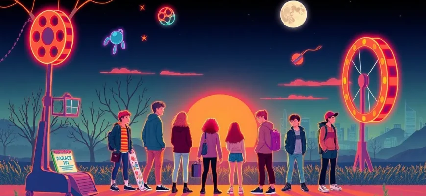 Film biografici sul coming of age