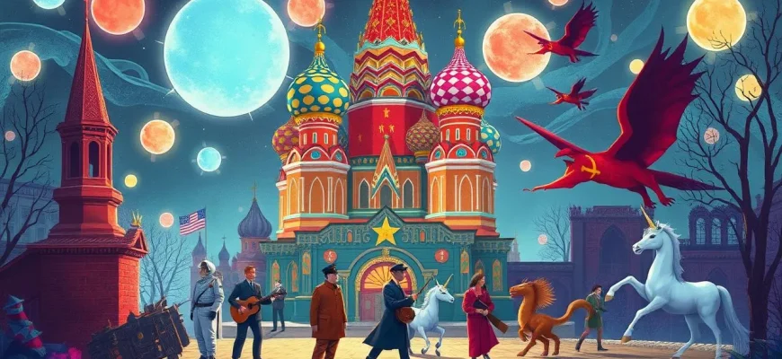 Film Fantasy Sovietici: Un Viaggio Magico nell’URSS