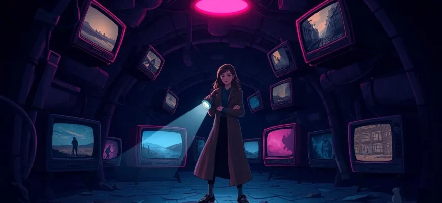 Film drammatici sui sotterranei