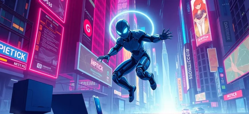 Thriller sui Cyborg: 10 Film Imperdibili Thriller sui Cyborg: 10 Film Imperdibili