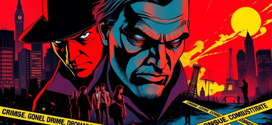 Film Horror sui Criminali