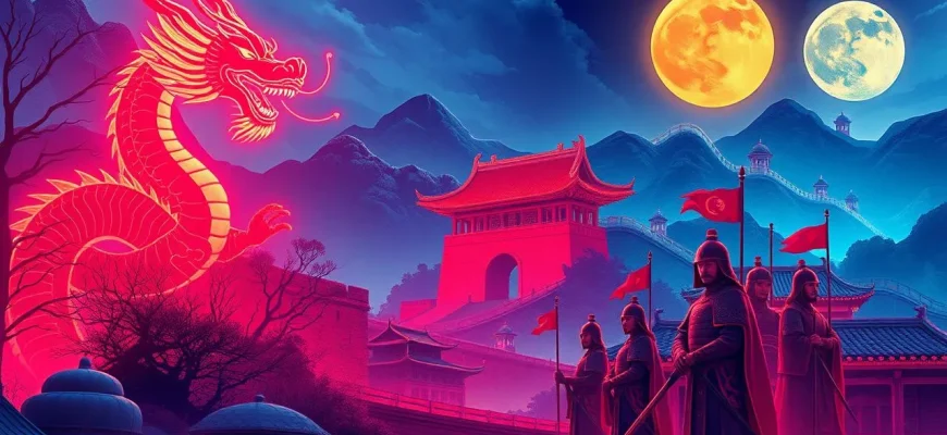 I migliori film storici sulla Cina medievale