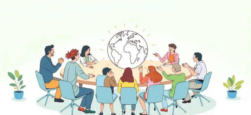 Documentari sullo Sviluppo Sostenibile