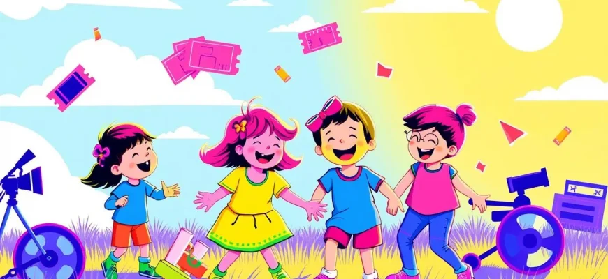 Film per famiglie su amici d’infanzia