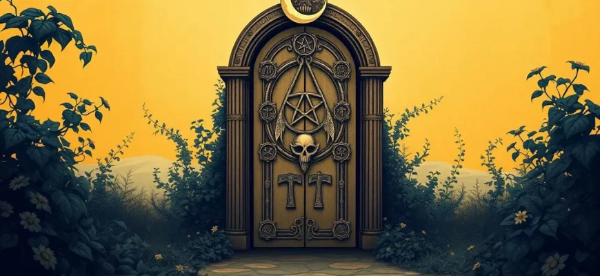 Film Misteriosi su Società Occulte