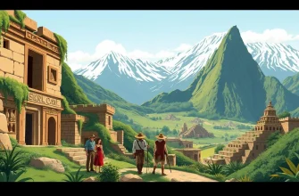 Film Avvincenti su Città Inca