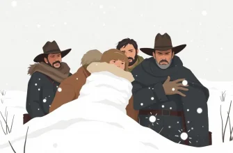 Film Western con Neve: Una Selezione Speciale Film Western con Neve: Una Selezione Speciale