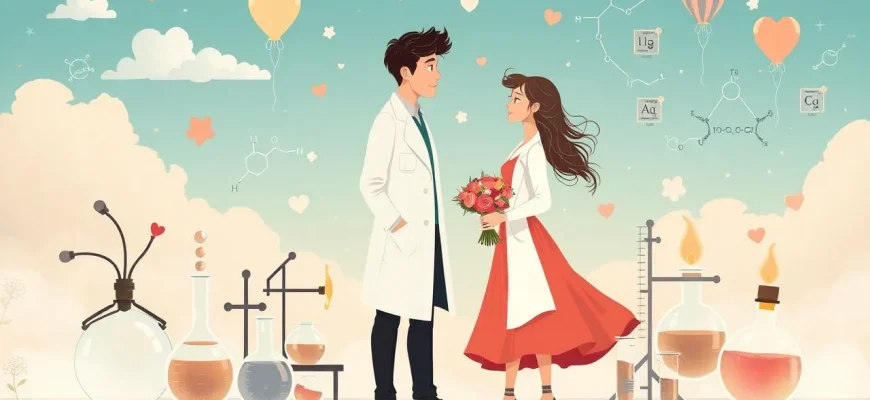Film d’amore su chimici: una selezione romantica e scientifica