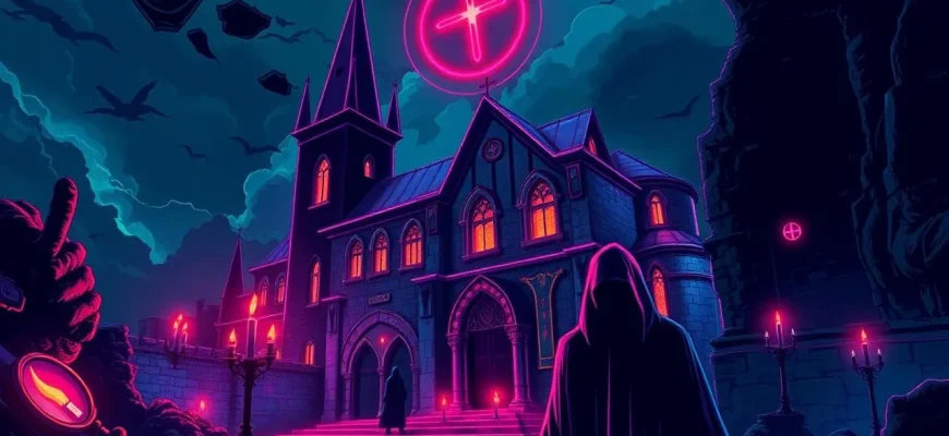 Thriller sui Monaci: 10 Film da Non Perdere