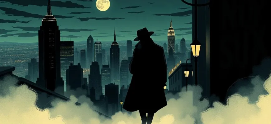 Collezione di Film Noir Cult