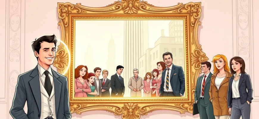 Film su milionari: 10 storie di ricchezza e potere